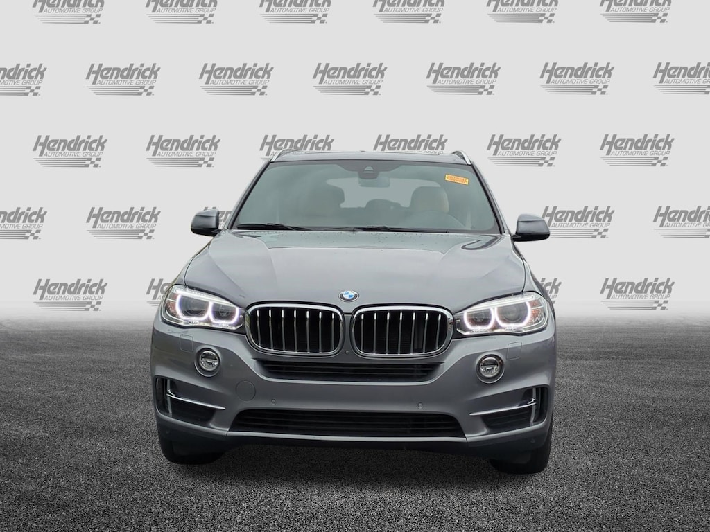 Used 2017 BMW X5 xDrive35i SUV