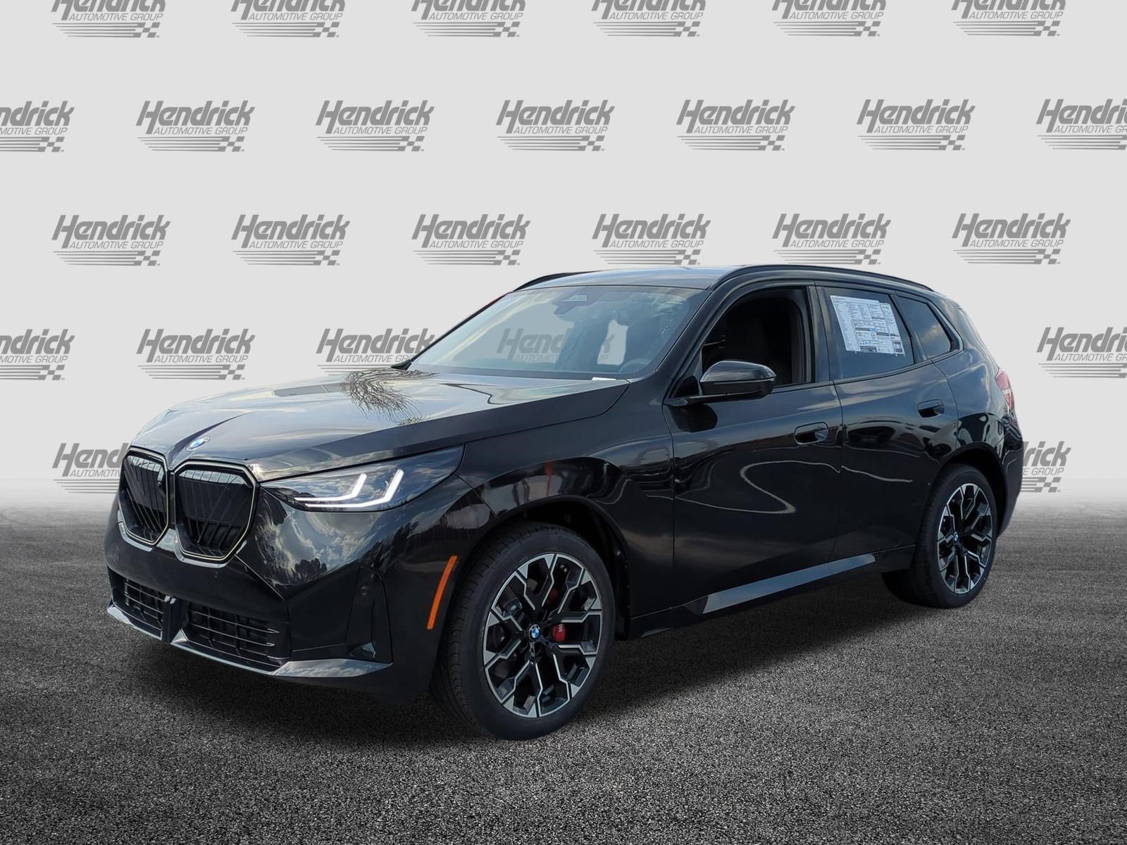 Certified 2026 BMW X3 30 xDrive SUV
