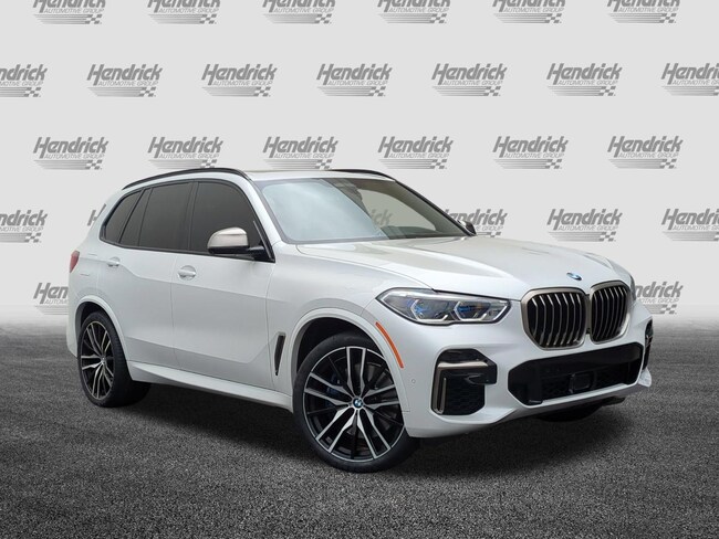 2023 BMW X5 M50i SUV