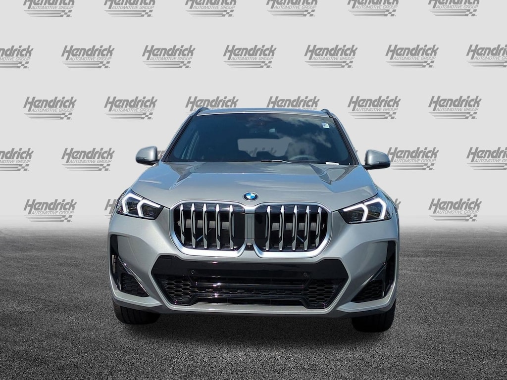 Certified 2026 BMW X1 xDrive28i SUV