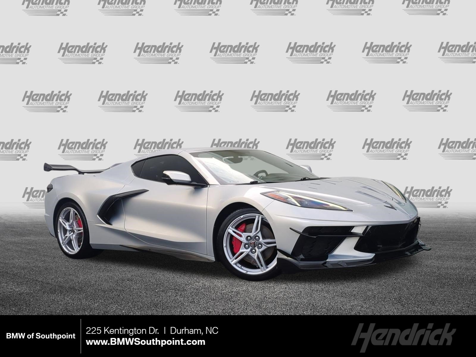 2021 Chevrolet Corvette