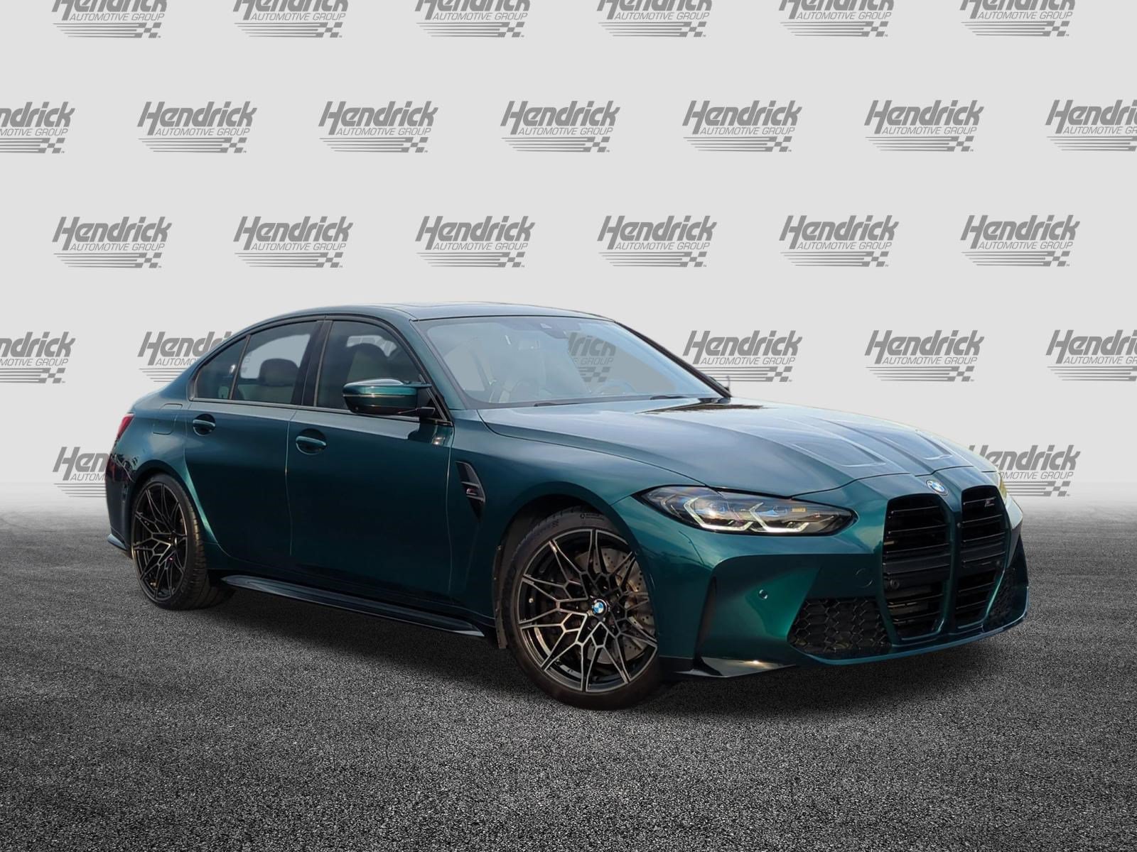 2024 BMW M3 Competition xDrive Sedan