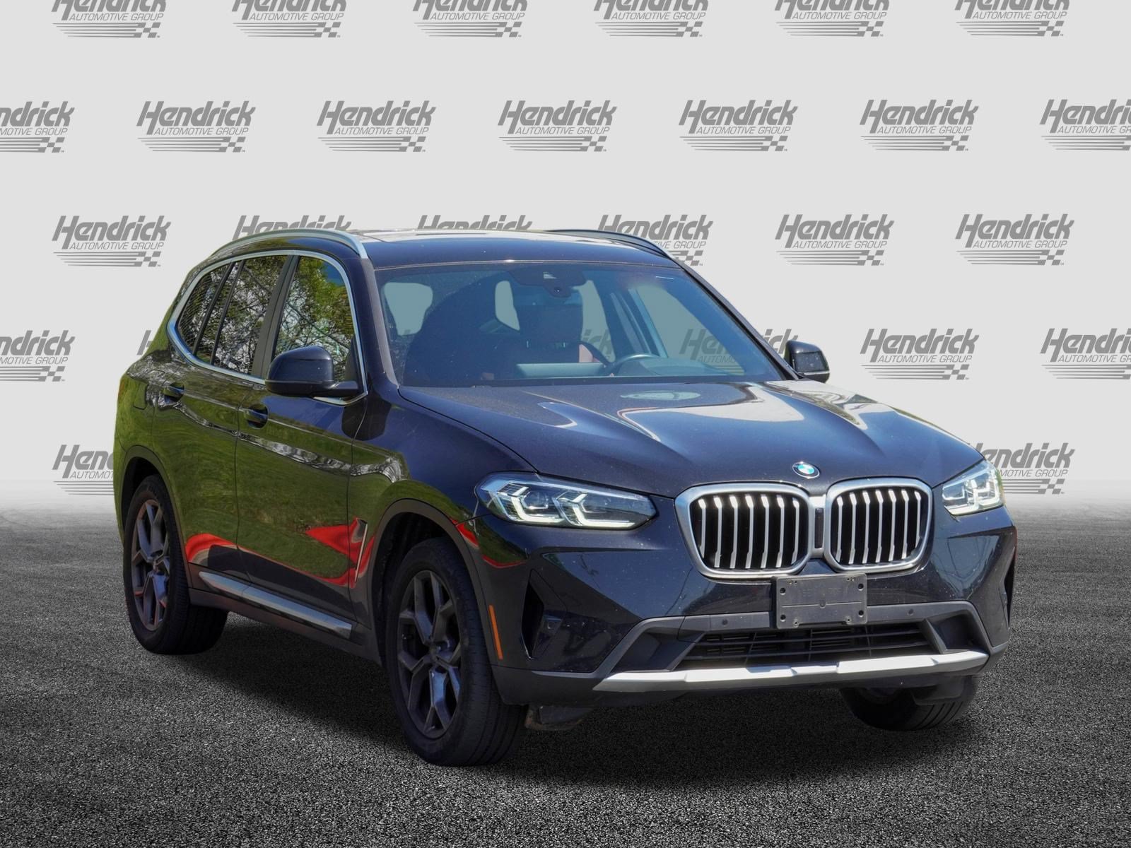 Used 2024 BMW X3 xDrive30i SUV