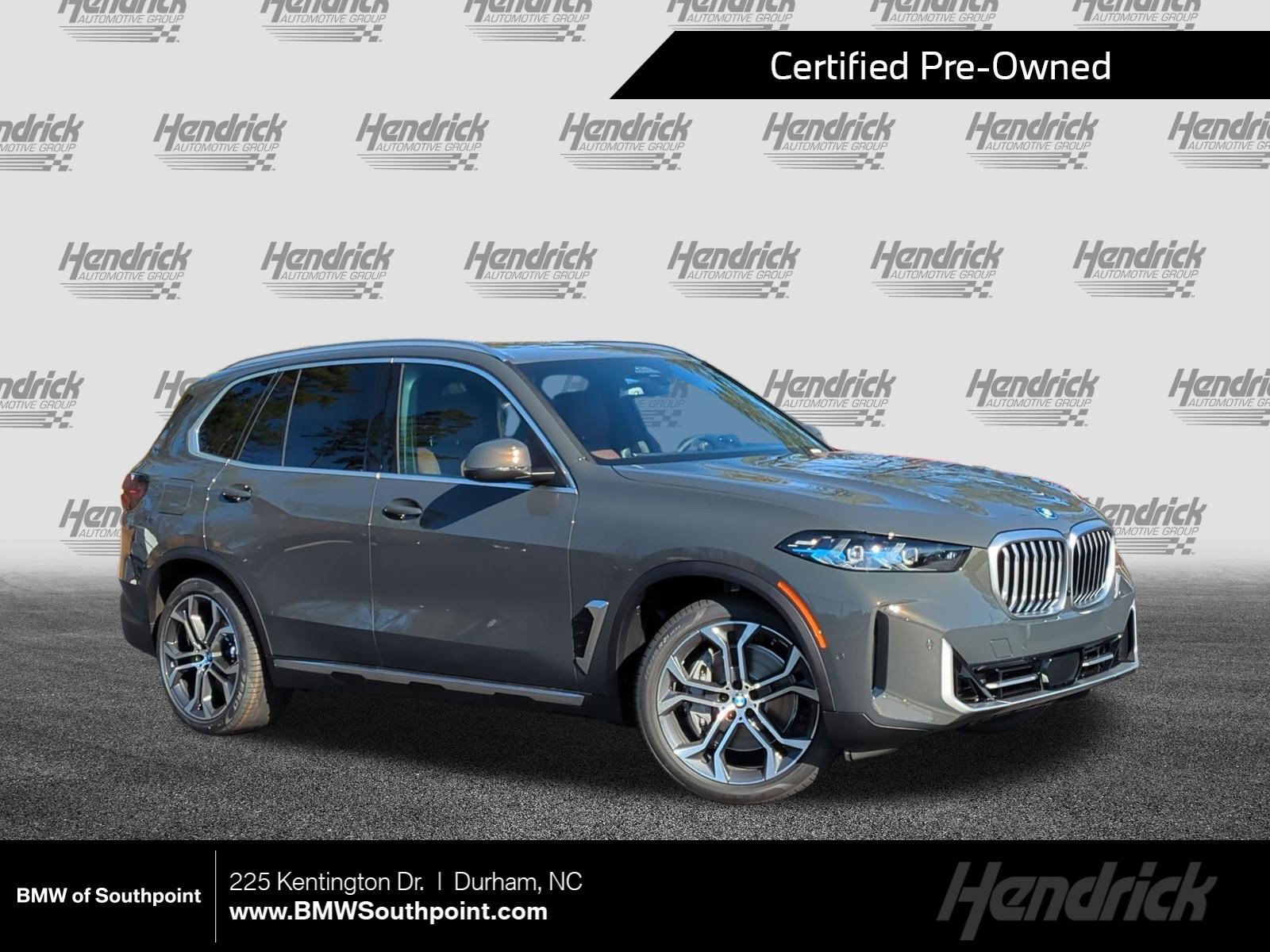 2026 BMW X5