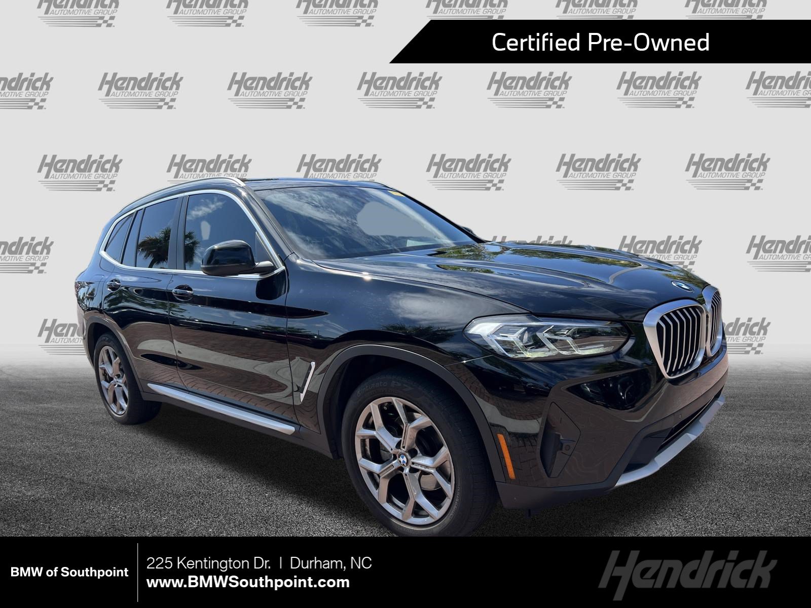 2023 BMW X3