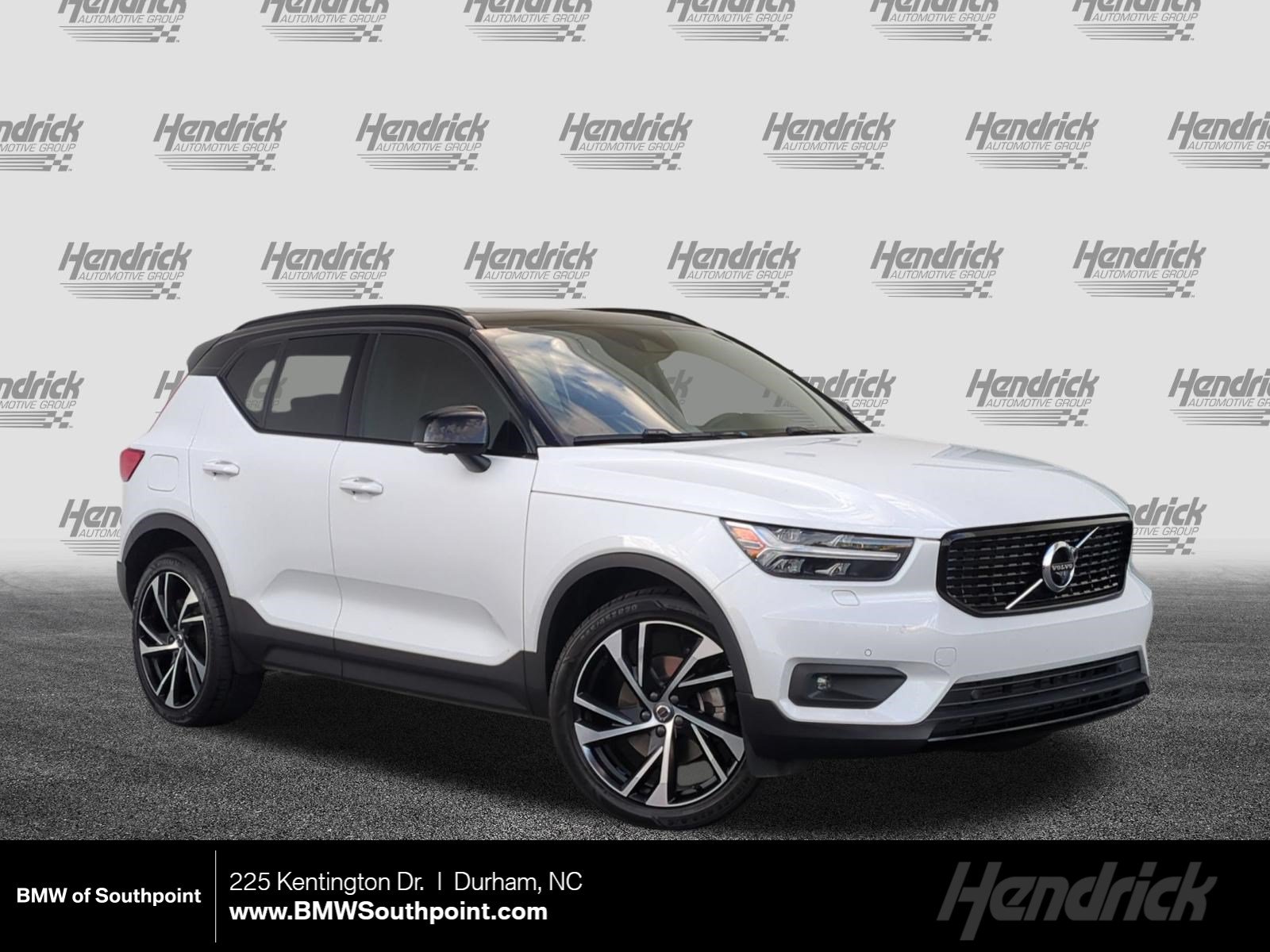 2021 Volvo XC40