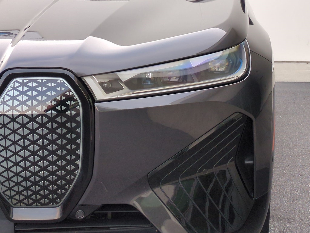 Certified 2024 BMW iX M60 SUV