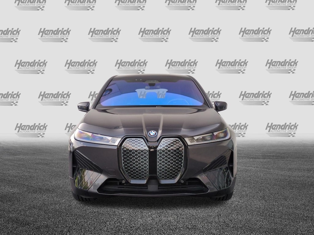 Certified 2024 BMW iX M60 SUV
