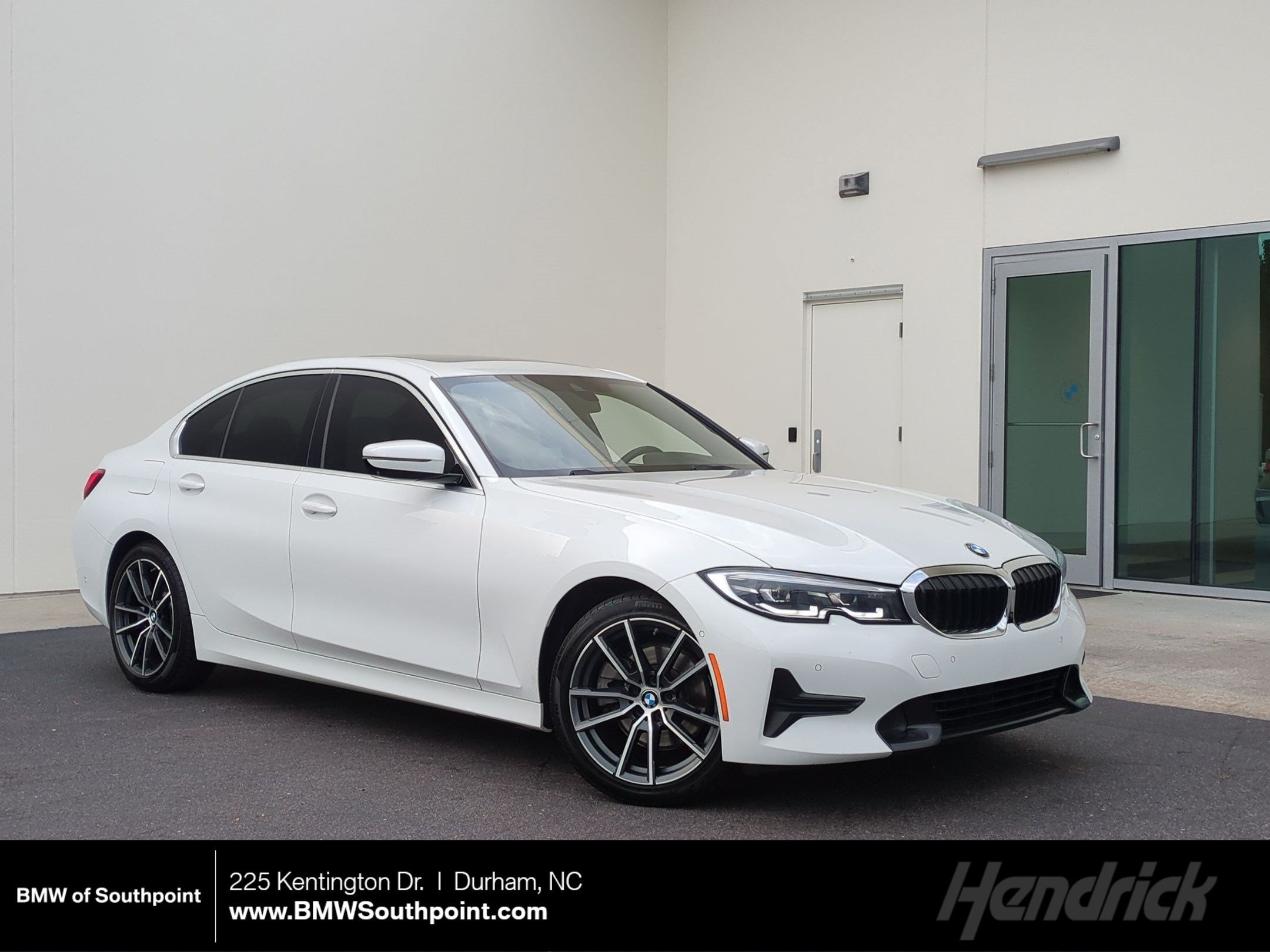 2021 BMW 3 Series
