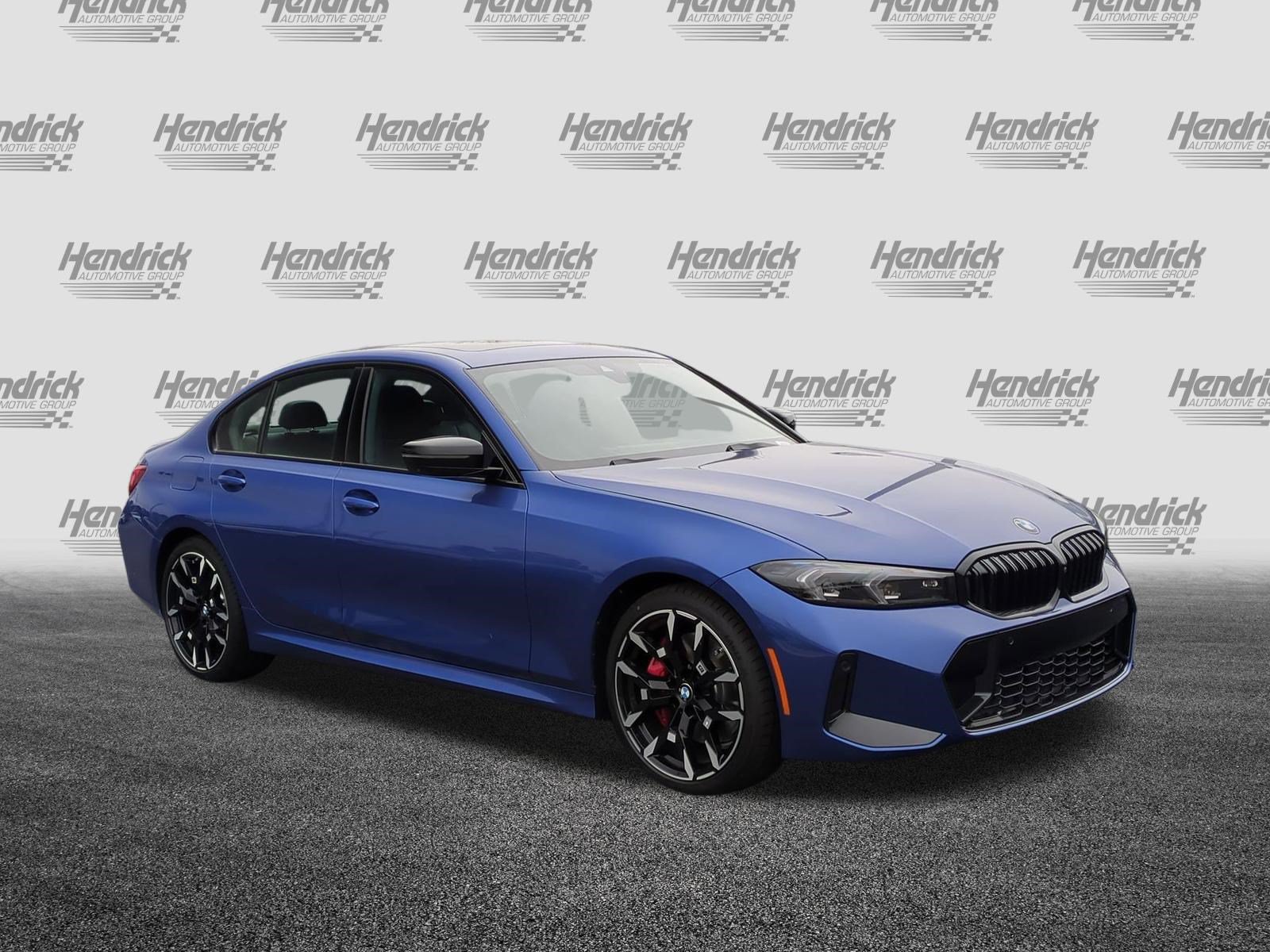 Certified 2026 BMW 3 Series 330i NA Sedan