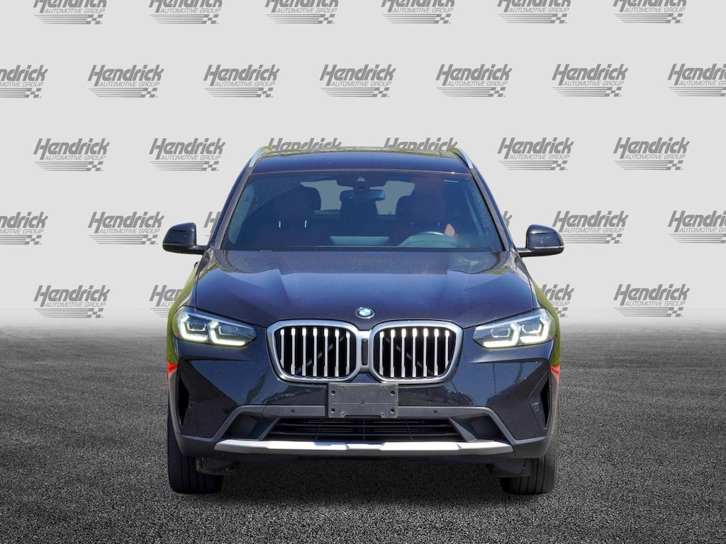 Used 2024 BMW X3 xDrive30i SUV