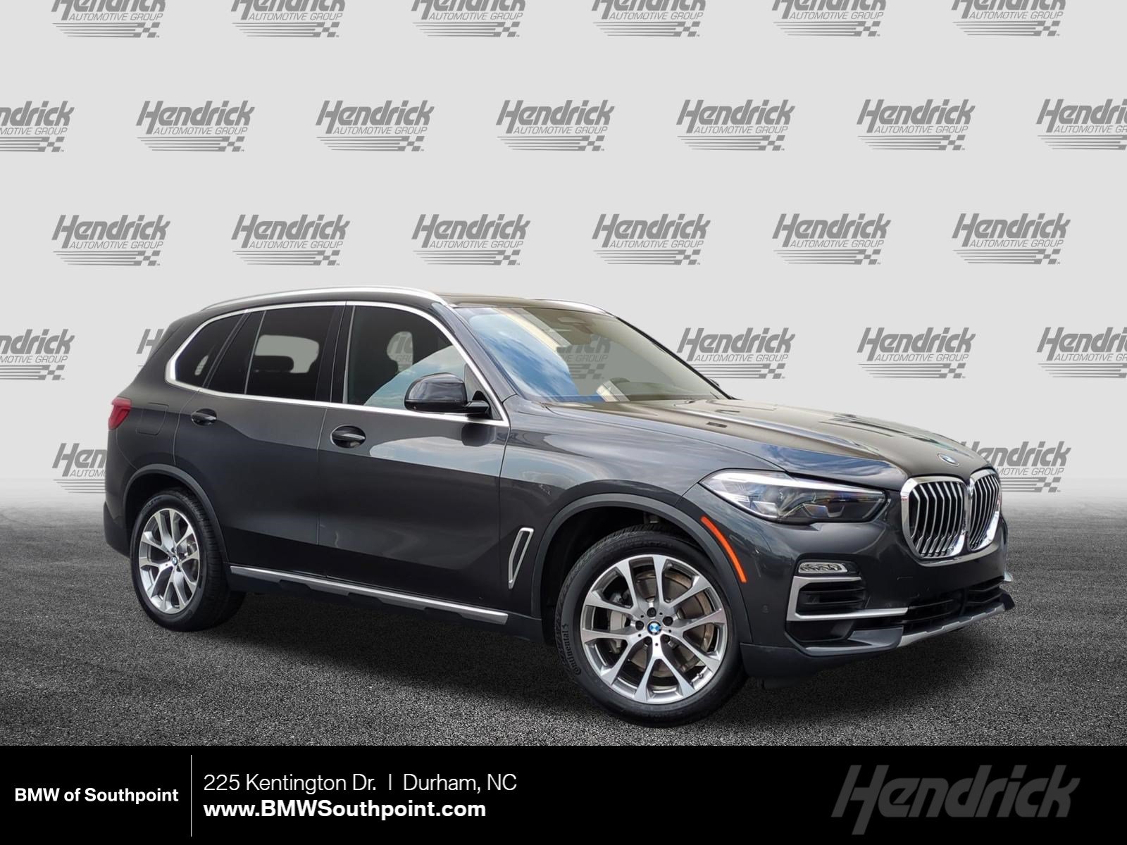 2020 BMW X5