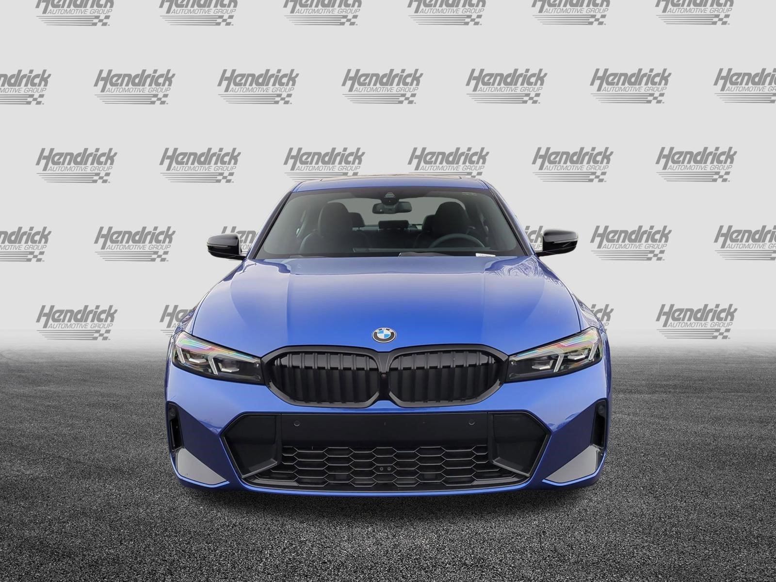 Certified 2026 BMW 3 Series 330i NA Sedan