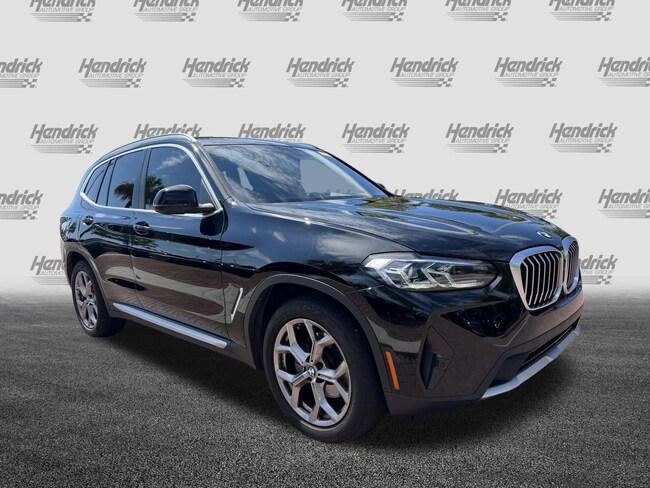 2023 BMW X3 sDrive30i SUV