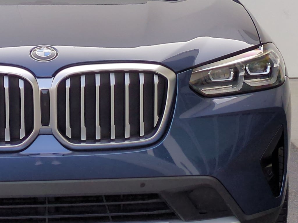 Used 2022 BMW X3 sDrive30i SUV