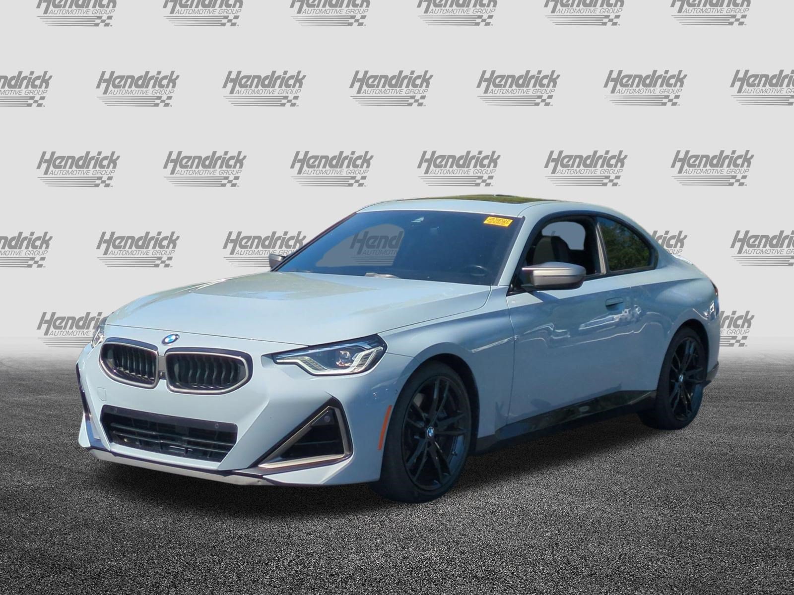 Used 2024 BMW 2 Series M240i Coupe