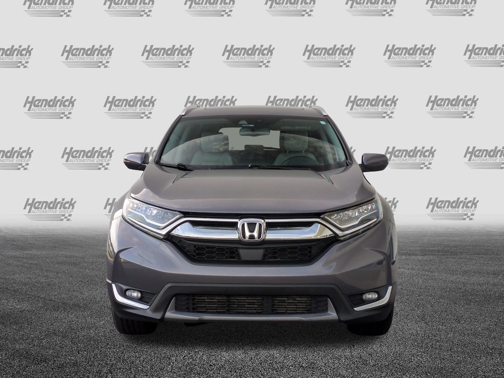 Used 2018 Honda CR-V Touring SUV