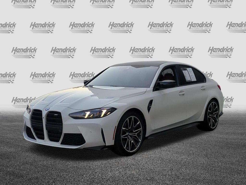 Used 2027 BMW M3 Sedan