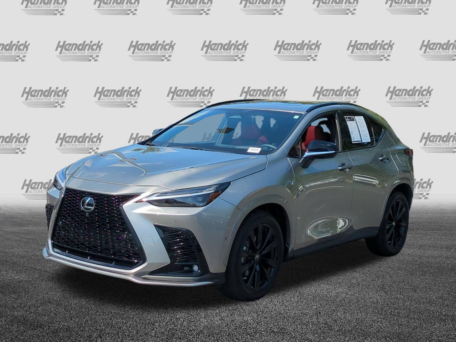 Used 2025 Lexus NX NX 450h+ F SPORT Handling SUV