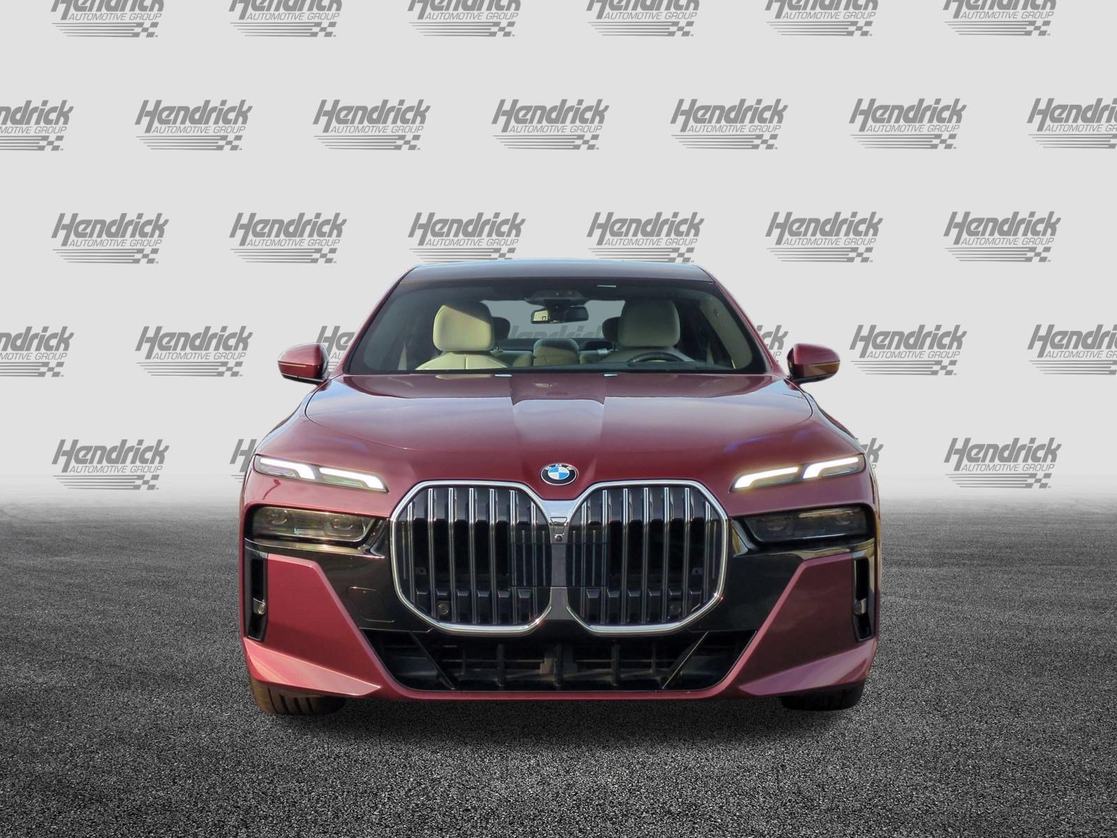 Used 2023 BMW 7 Series 760i xDrive Sedan