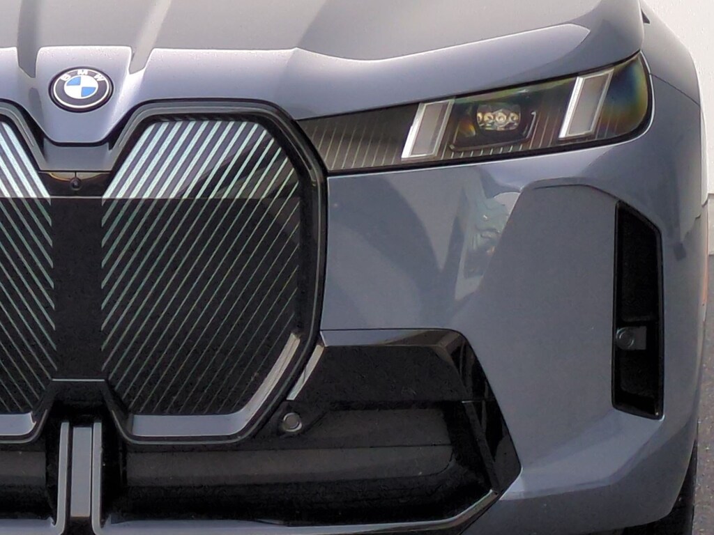 Certified 2026 BMW iX xDrive45 SUV