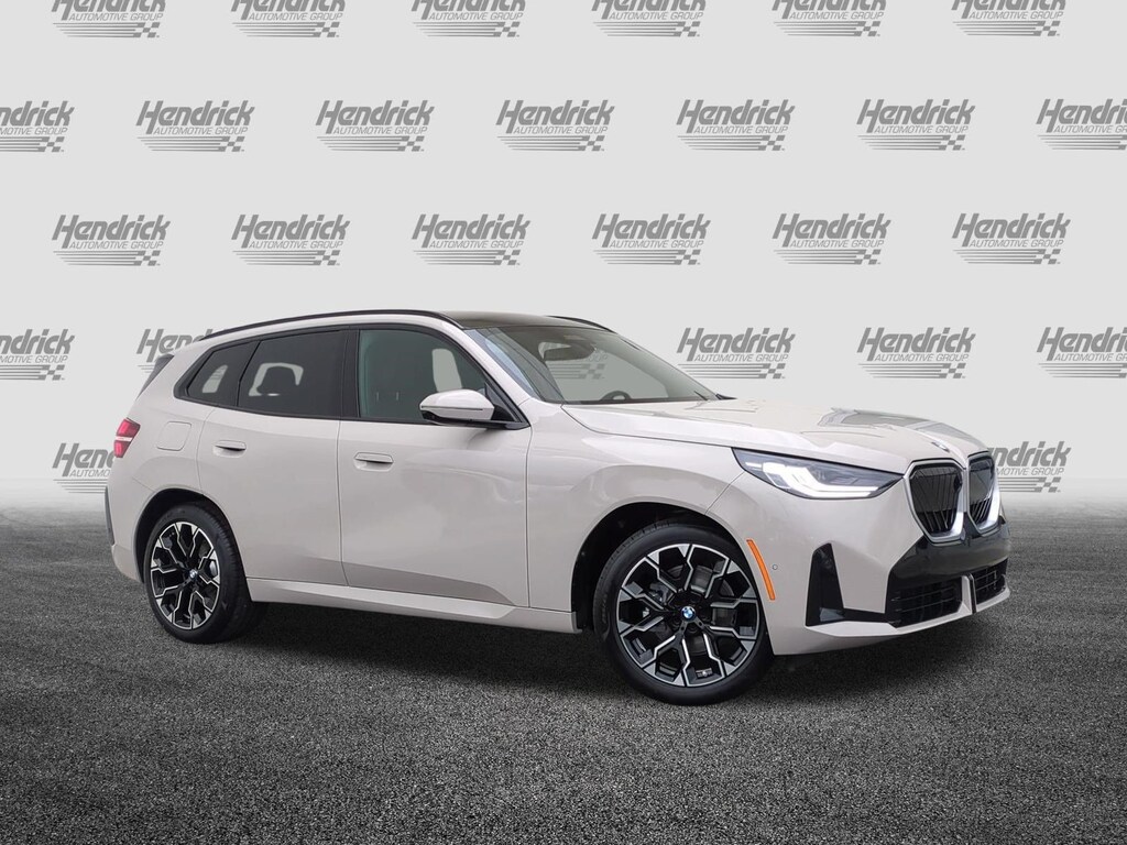 Certified 2026 BMW X3 30 xDrive SUV