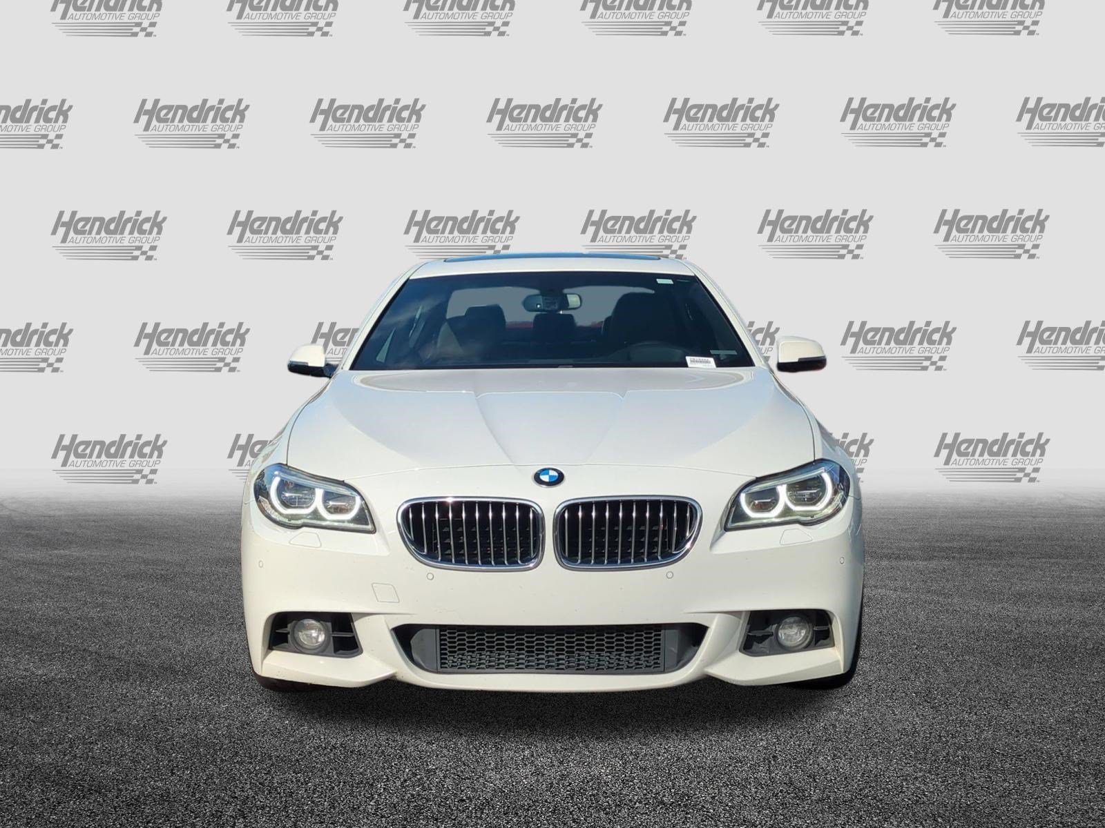 Used 2014 BMW 5 Series 535d xDrive Sedan