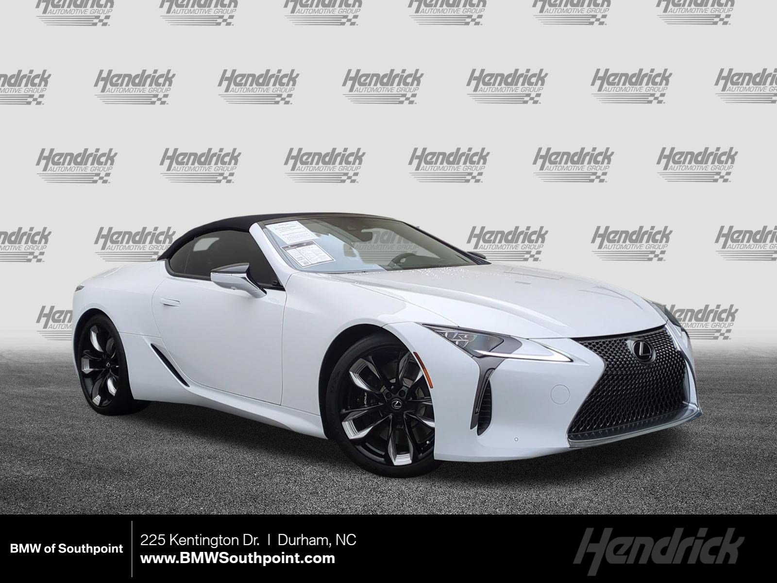 2025 Lexus LC