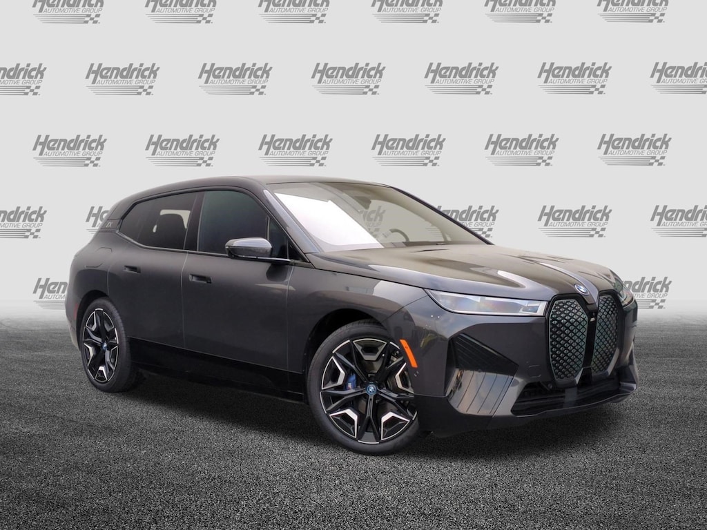 Certified 2024 BMW iX M60 SUV