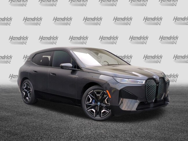 2024 BMW iX M60 SUV