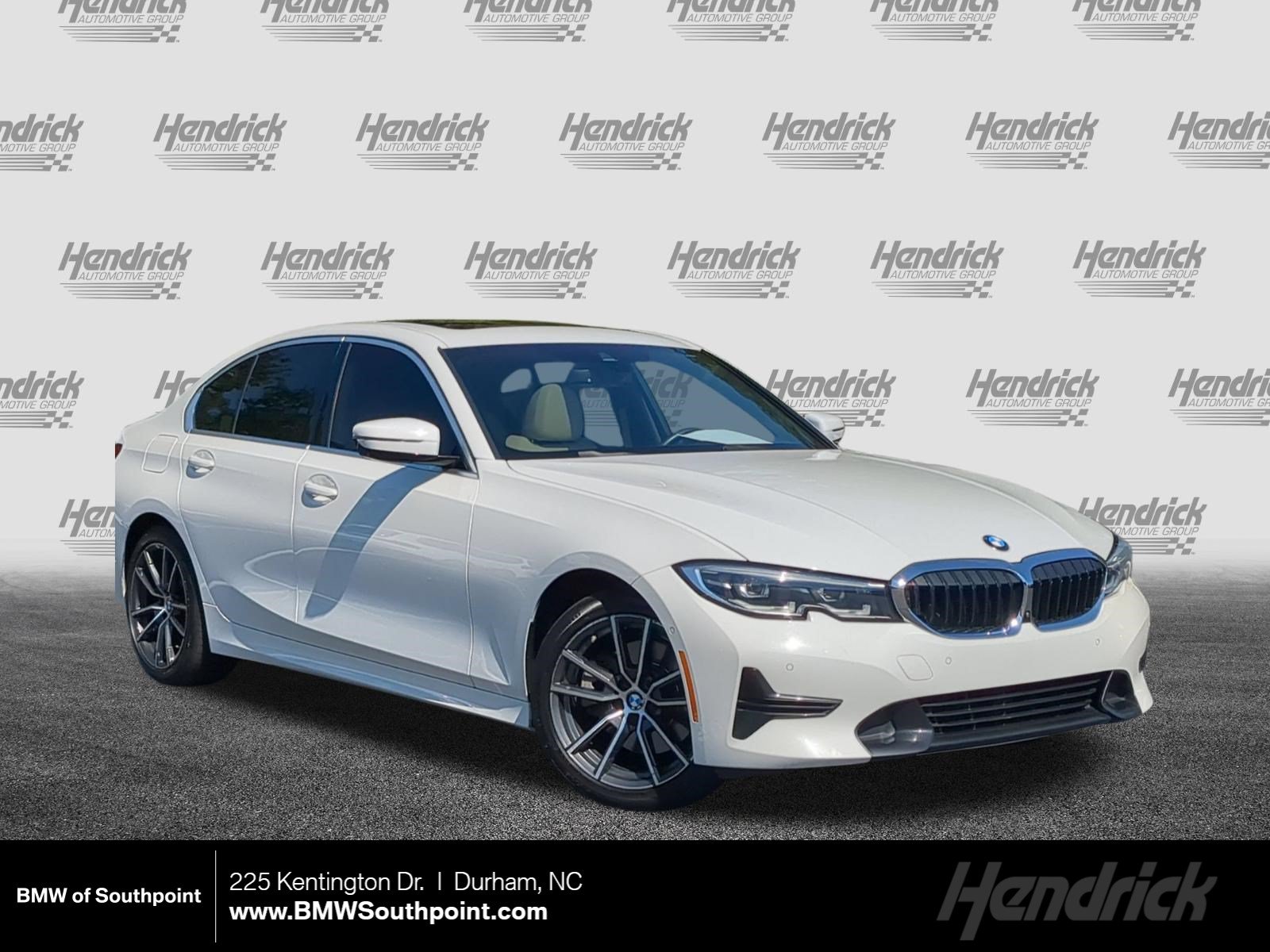 2021 BMW 3 Series