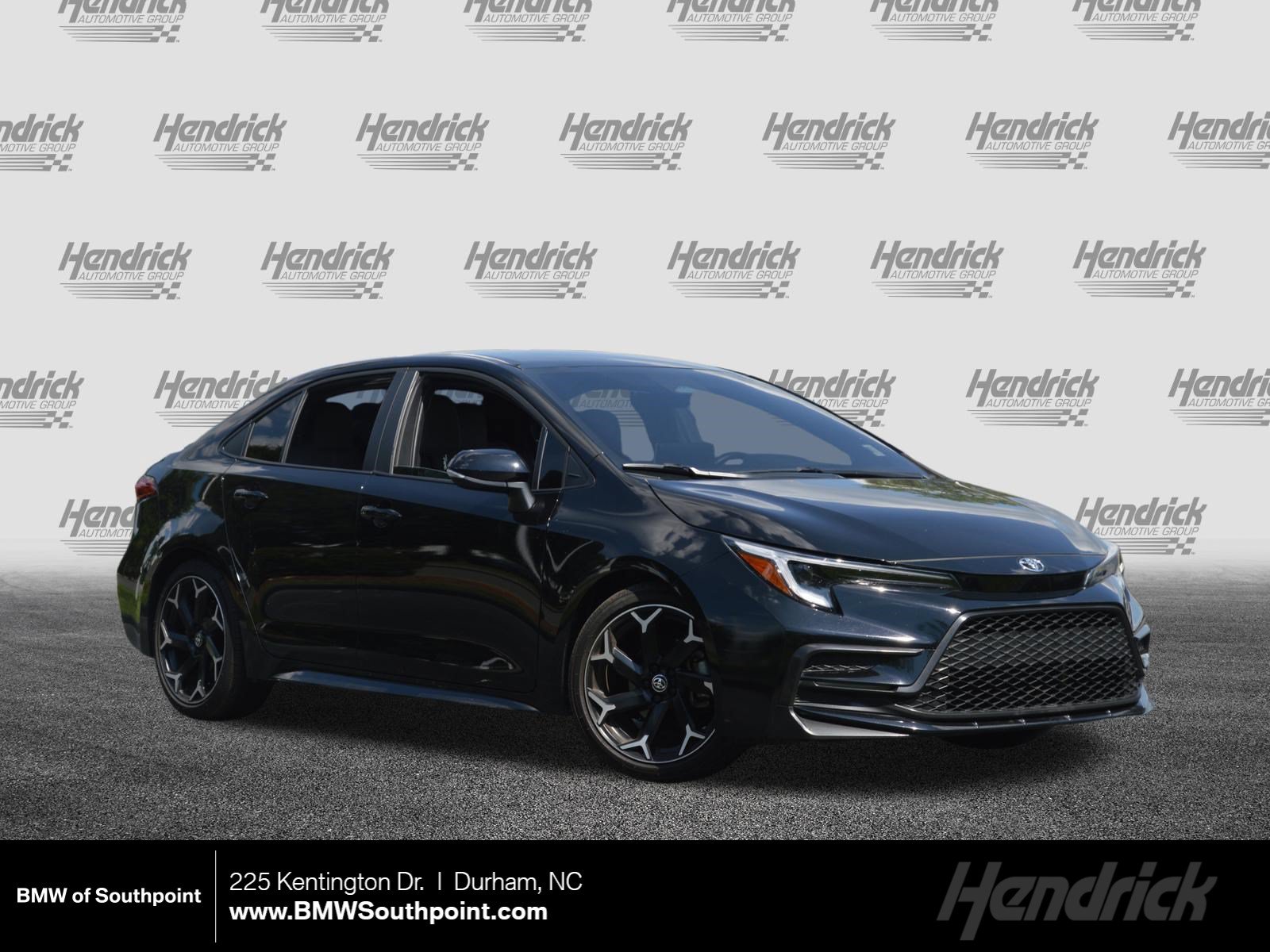 Used 2025 Toyota Corolla FX Sedan