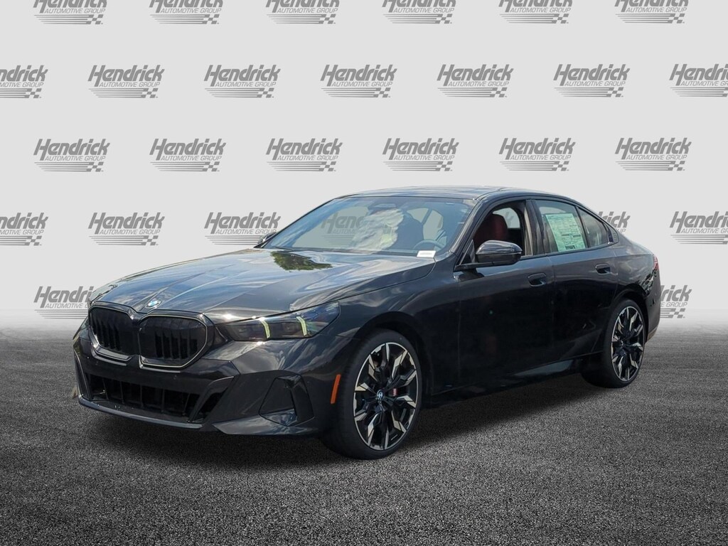 Used 2027 BMW 5 Series 530i Sedan