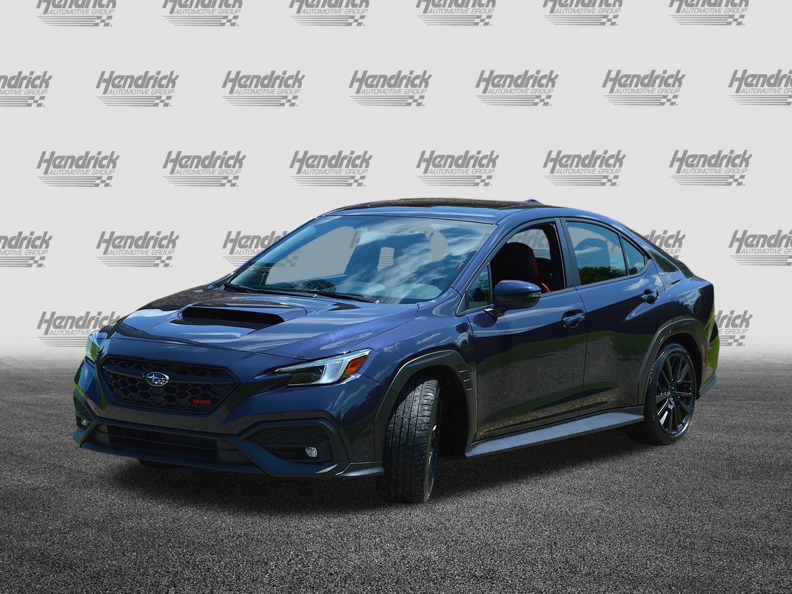 Used 2025 Subaru WRX Limited Sedan