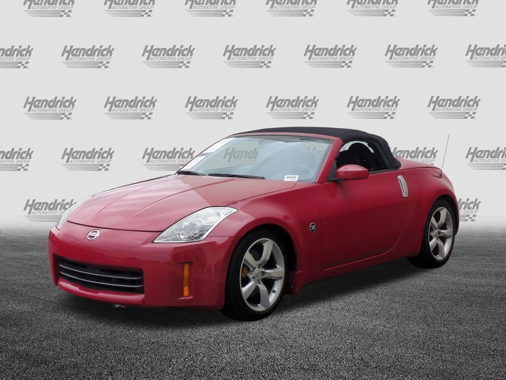 Used 2006 Nissan 350Z Grand Touring Convertible