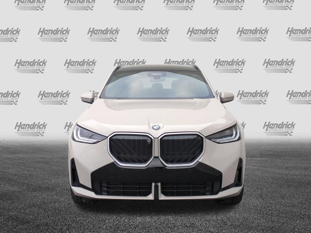 Certified 2026 BMW X3 30 xDrive SUV