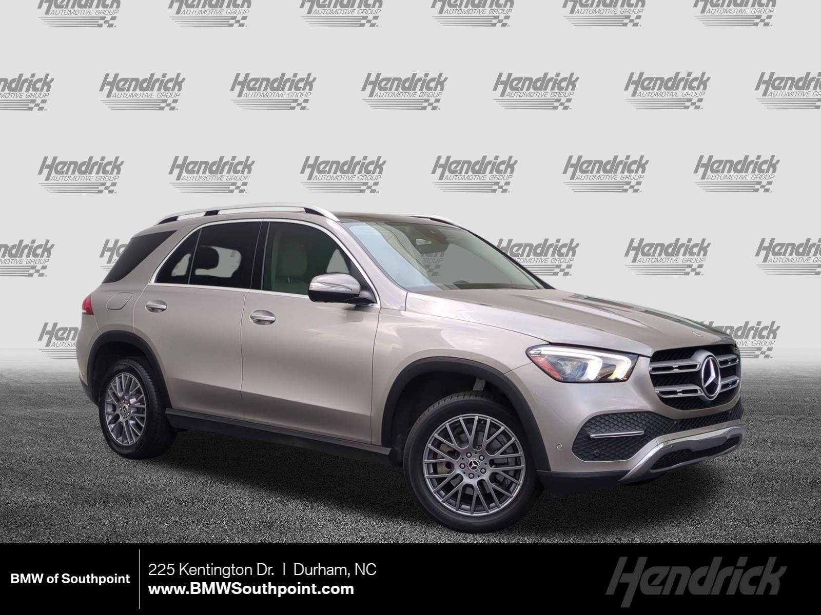 2022 Mercedes-Benz GLE