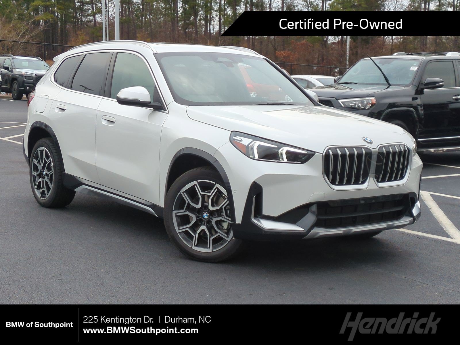 2026 BMW X1 28i