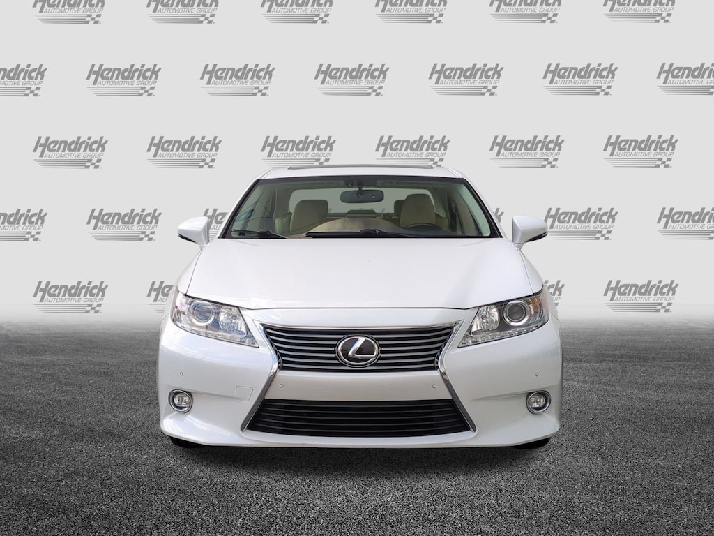 Used 2015 Lexus ES 350 Sedan