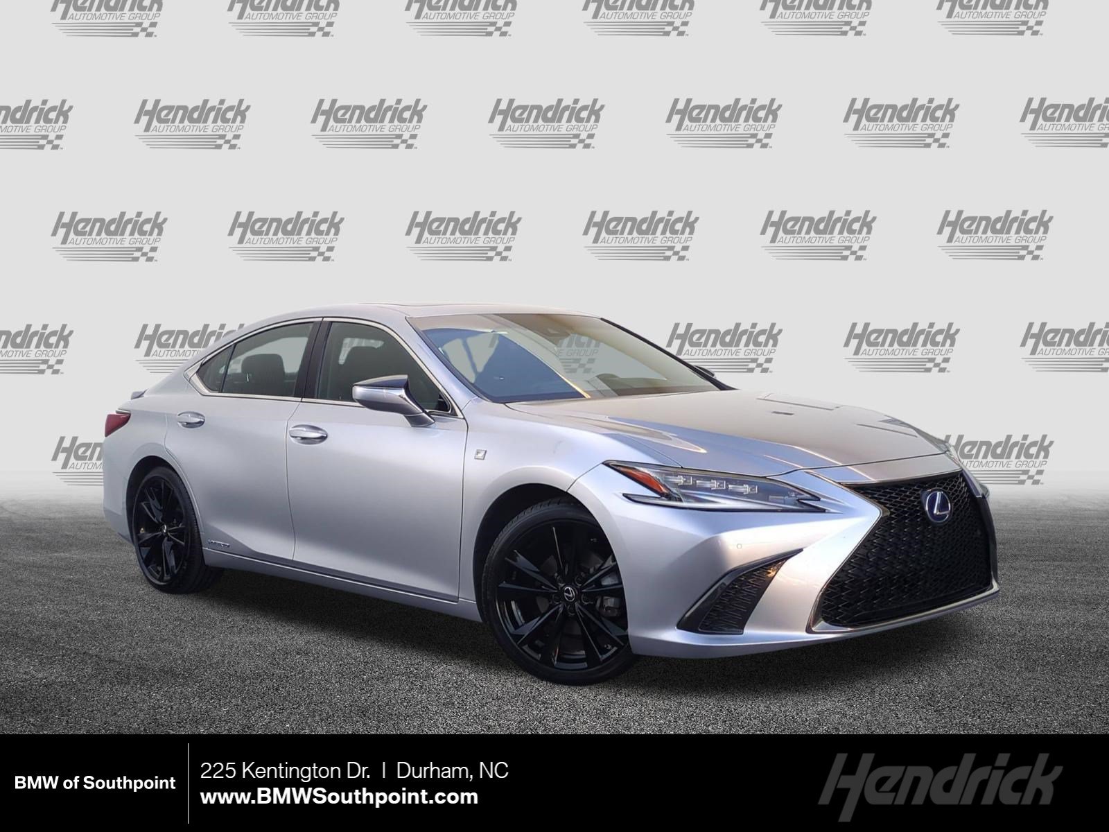 2022 Lexus ES Hybrid