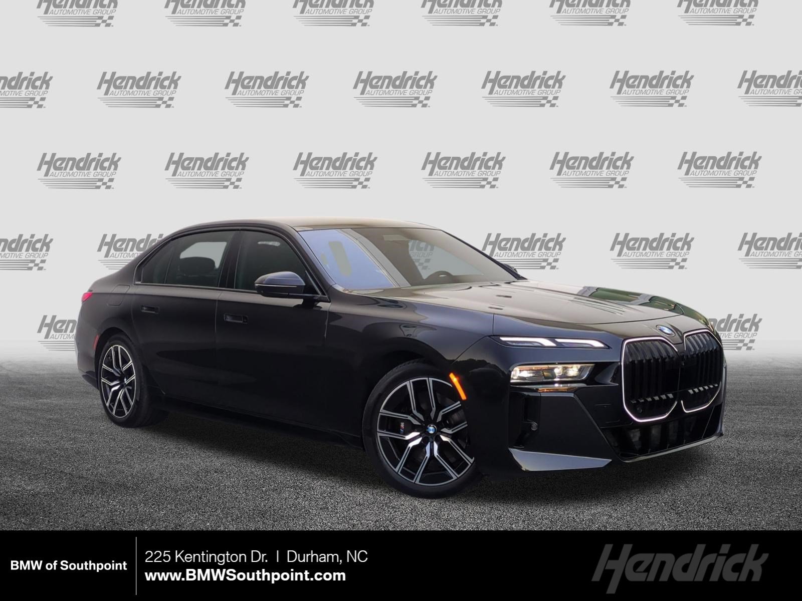 2025 BMW 7 Series