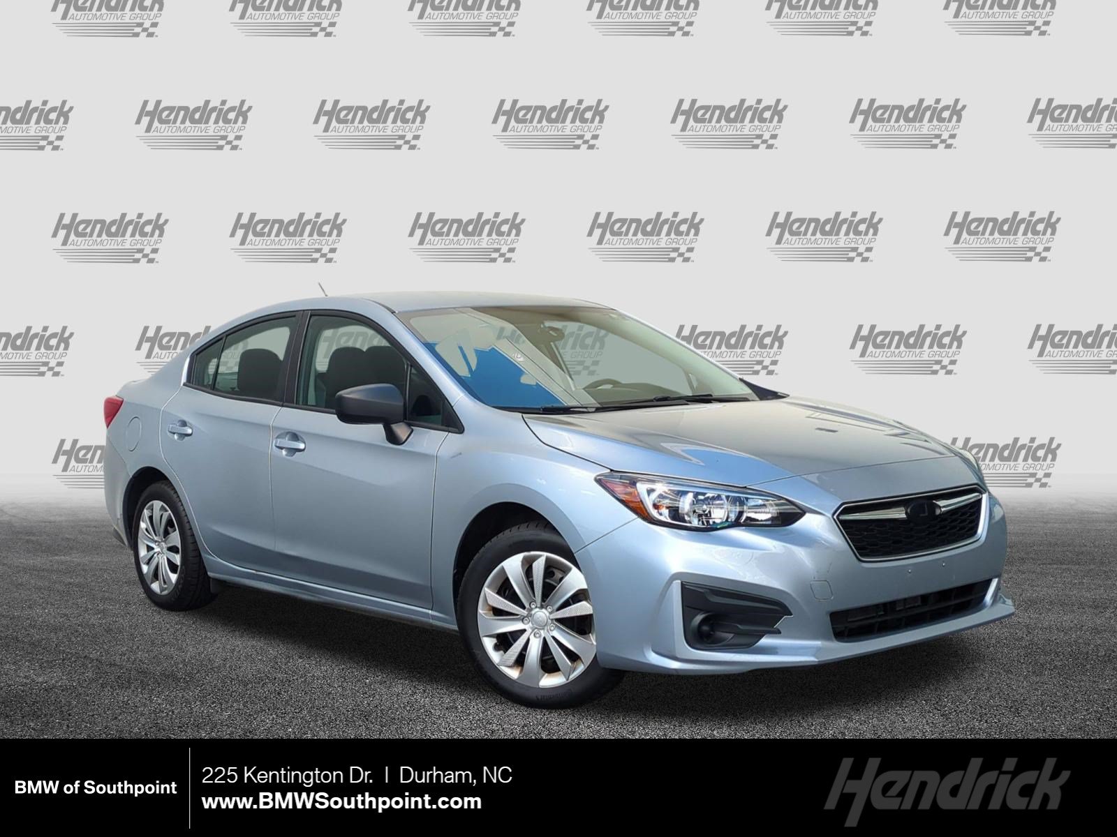 2018 Subaru Impreza