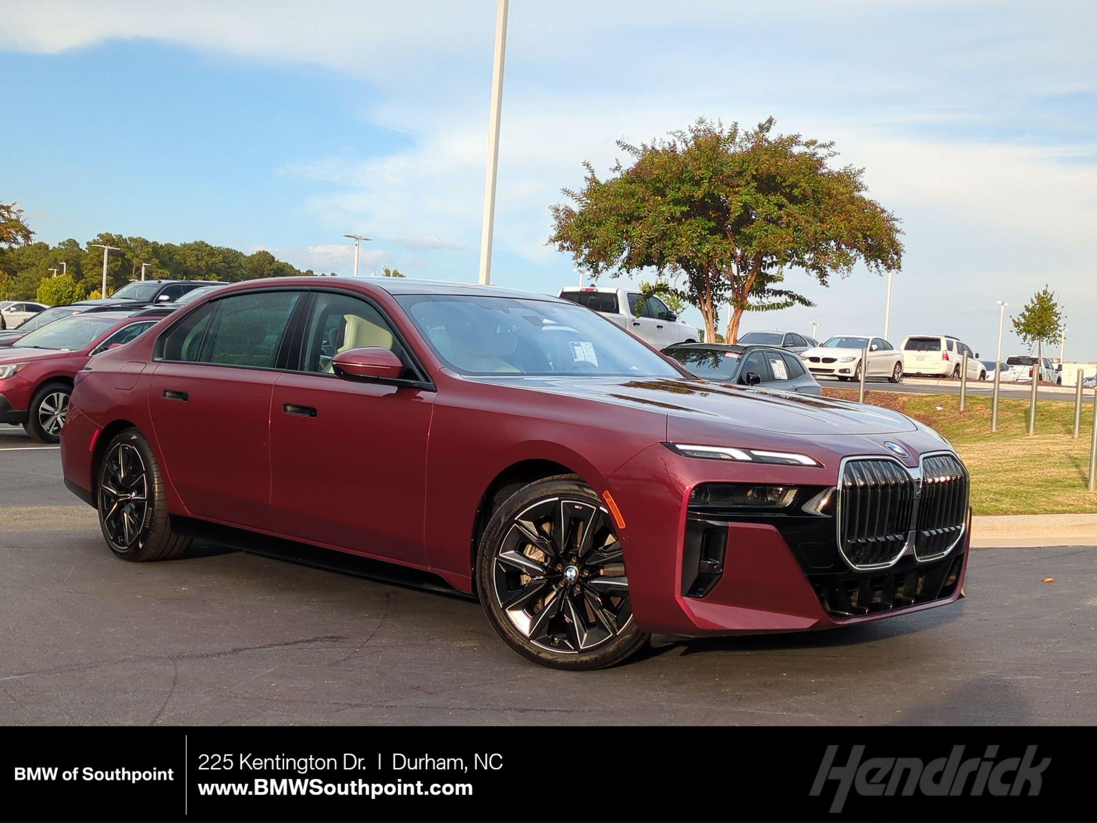 2023 BMW 7 Series