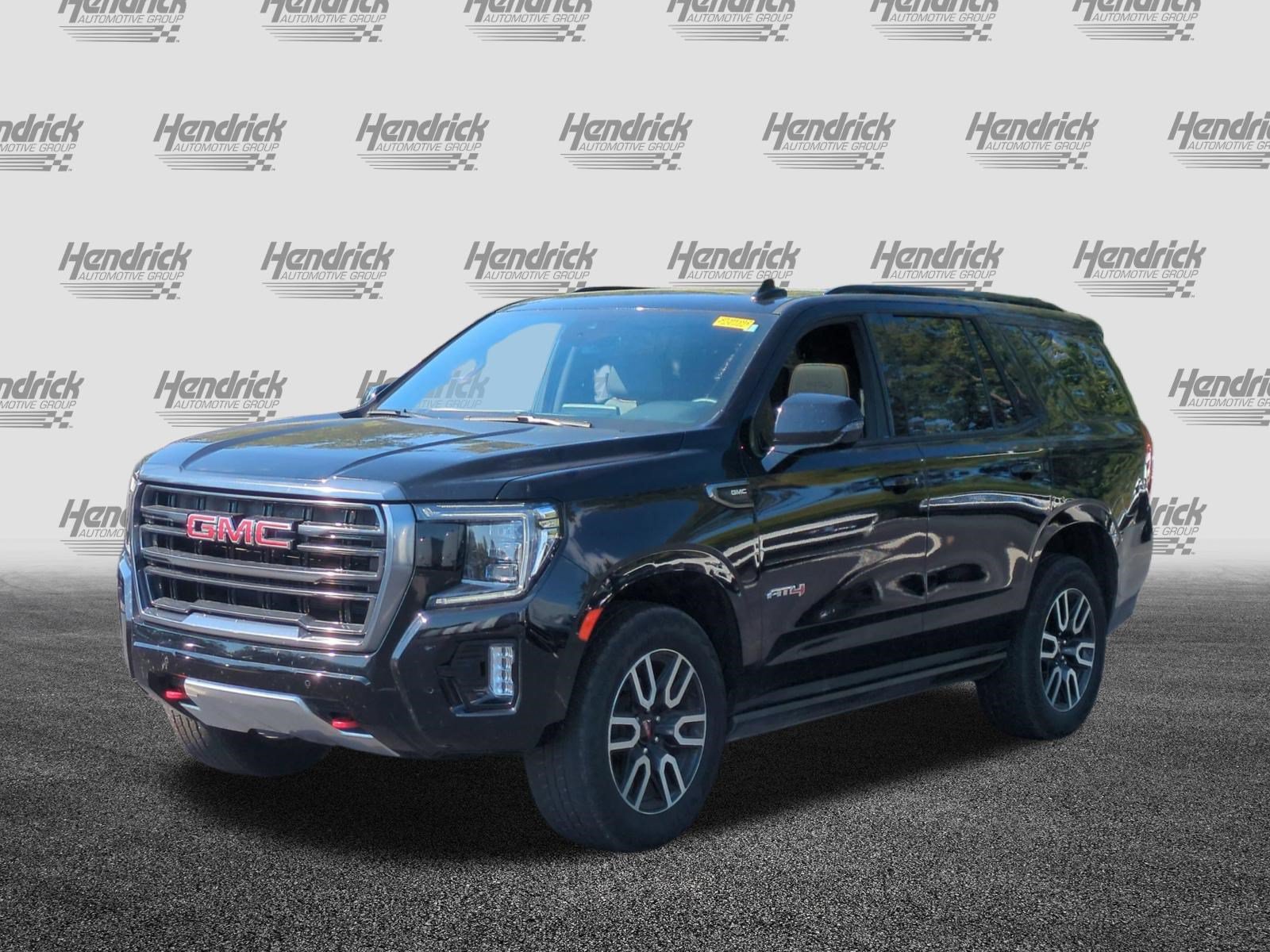 Used 2024 GMC Yukon AT4 SUV