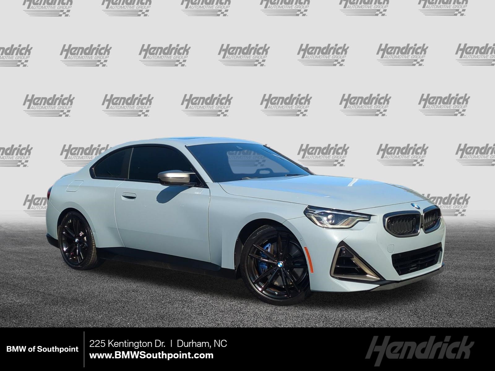 Used 2024 BMW 2 Series M240i Coupe