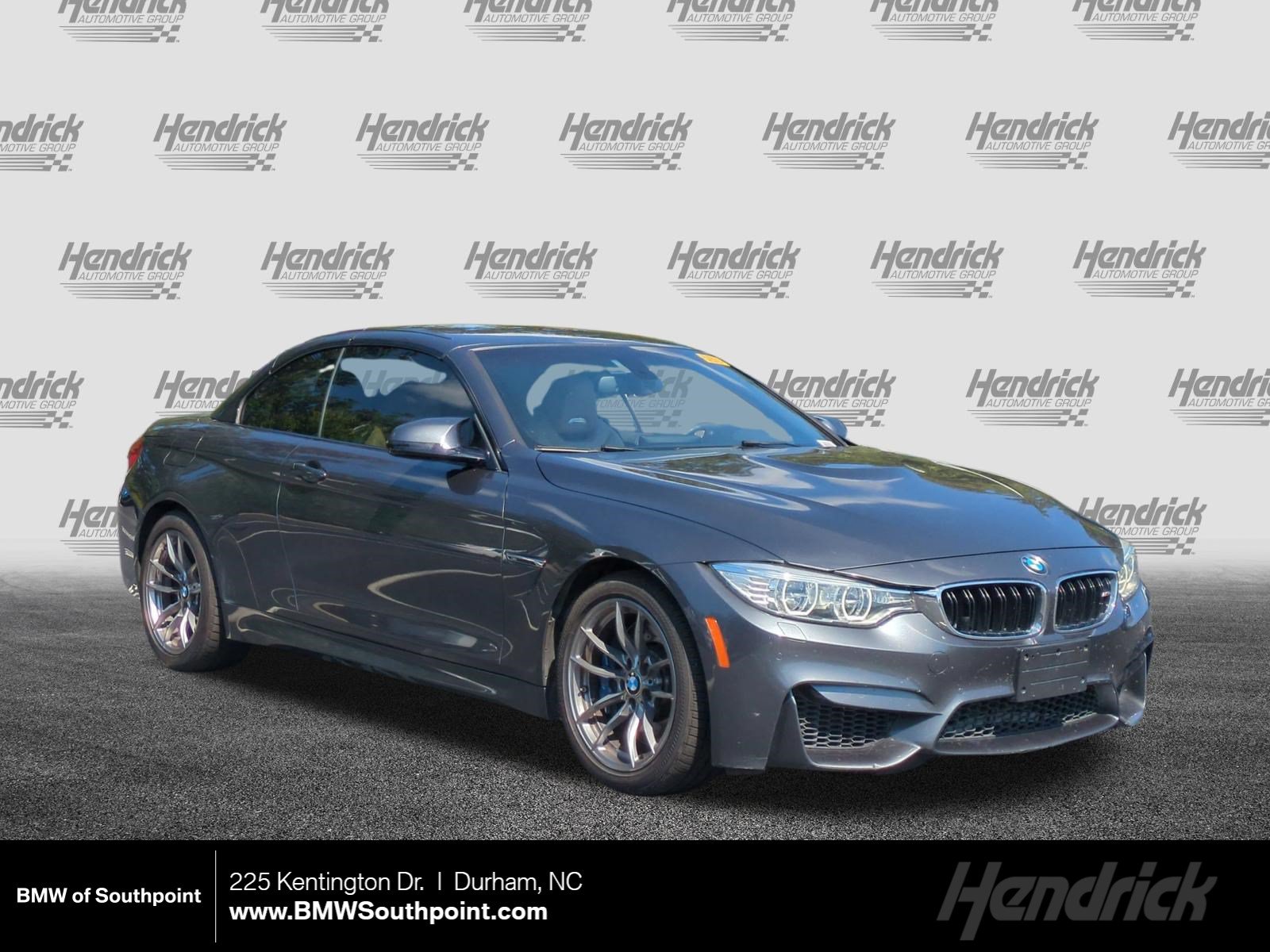 2015 BMW M4