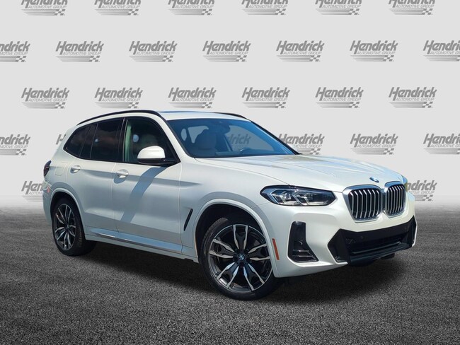 2023 BMW X3 xDrive30i SUV