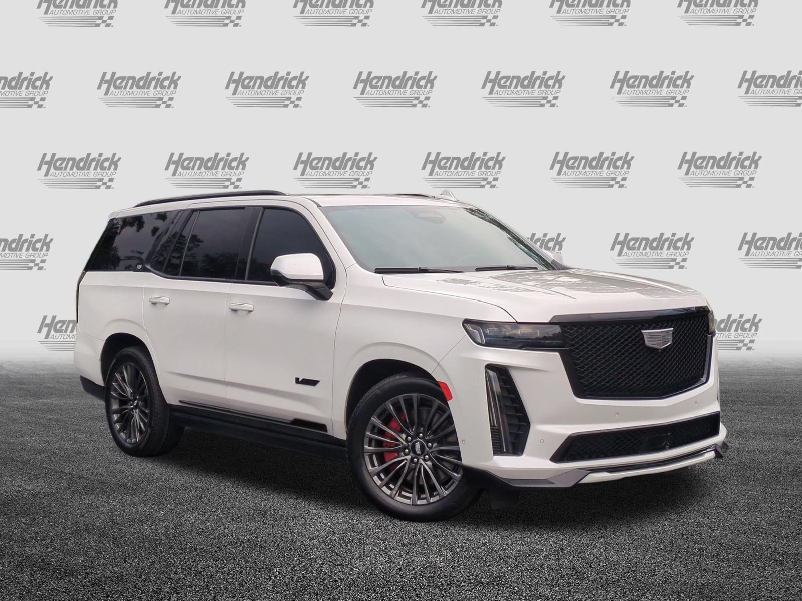 2023 CADILLAC Escalade AWD V-Series SUV