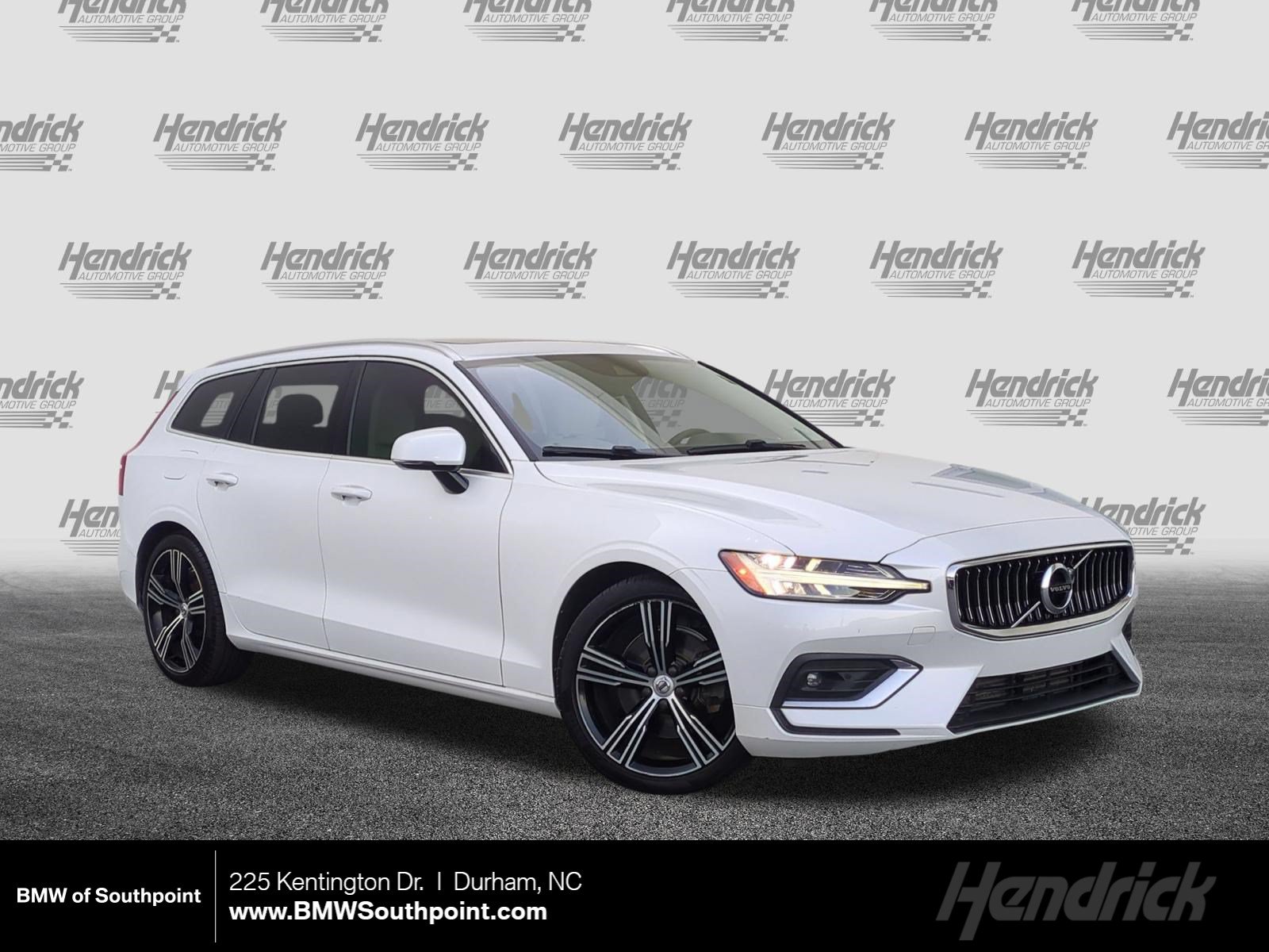 2020 Volvo V60