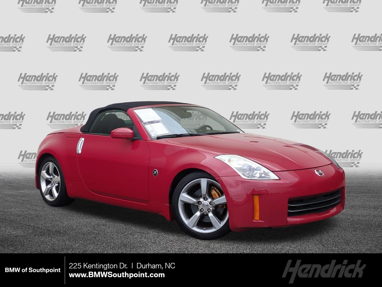 2006 Nissan 350Z Grand Touring